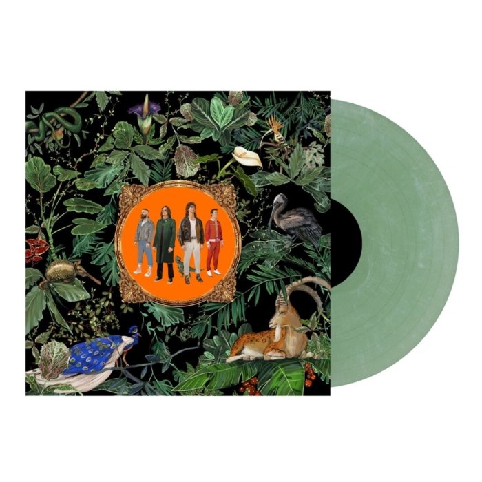 DON BROCO - AMAZING THINGS (GREEN MARBLE VINYL) (I)