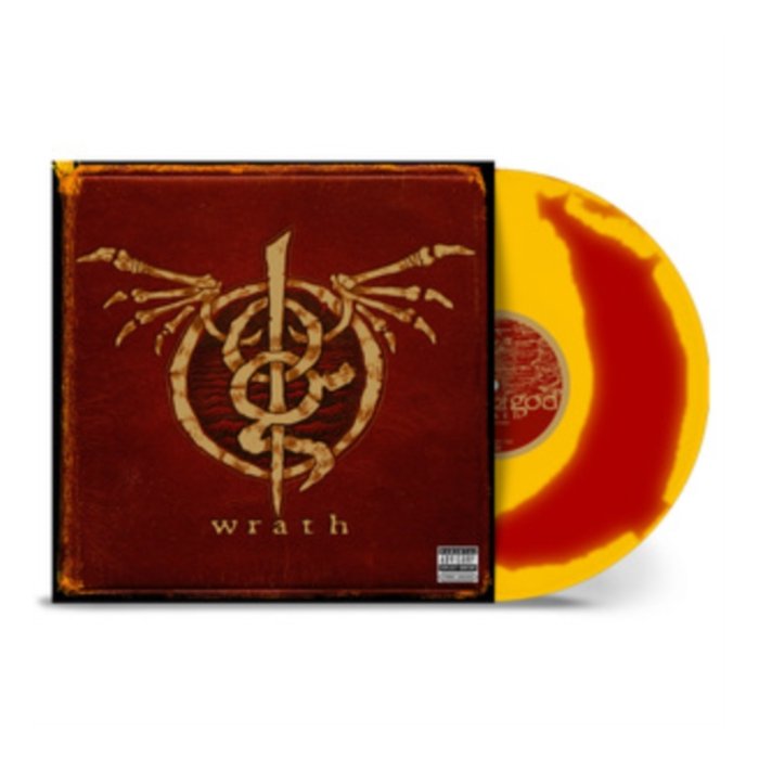 LAMB OF GOD - WRATH (COLOURED VINYL)