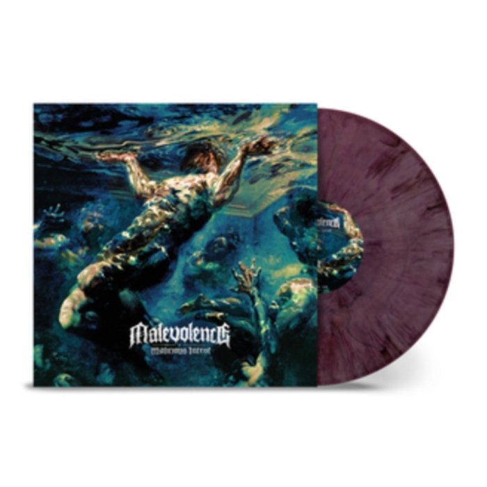 MALEVOLENCE - MALICIOUS INTENT (COLOURED VINYL)