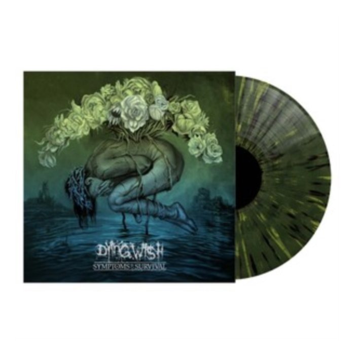 DYING WISH - SYMPTOMS OF SURVIVAL (COLOURED VINYL) (LIMITED EDITION)