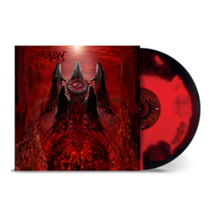 SUFFOCATION - BLOOD OATH (COLOURED VINYL)