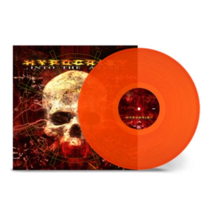 HYPOCRISY - INTO THE ABYSS (REMASTER 2023/ORANGE VINYL) (I)