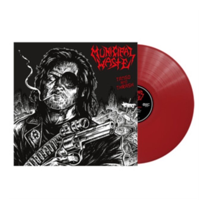 MUNICIPAL WASTE - TANGO & THRASH (REDUX) (COLOURED VINYL)