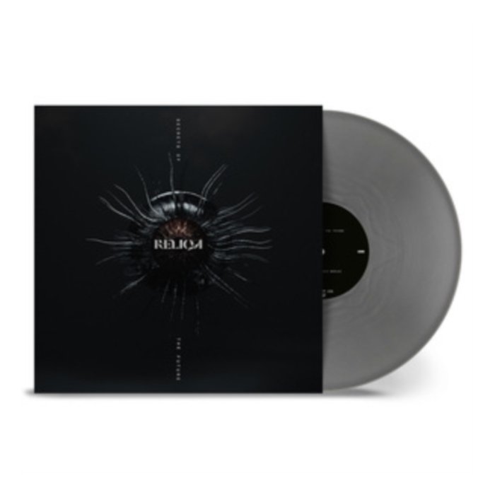 RELIQA - SECRETS OF THE FUTURE (SILVER VINYL)