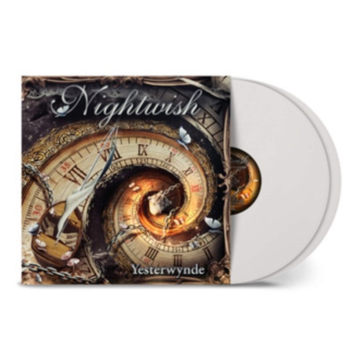 NIGHTWISH - YESTERWYNDE (WHITE VINYL/2LP)