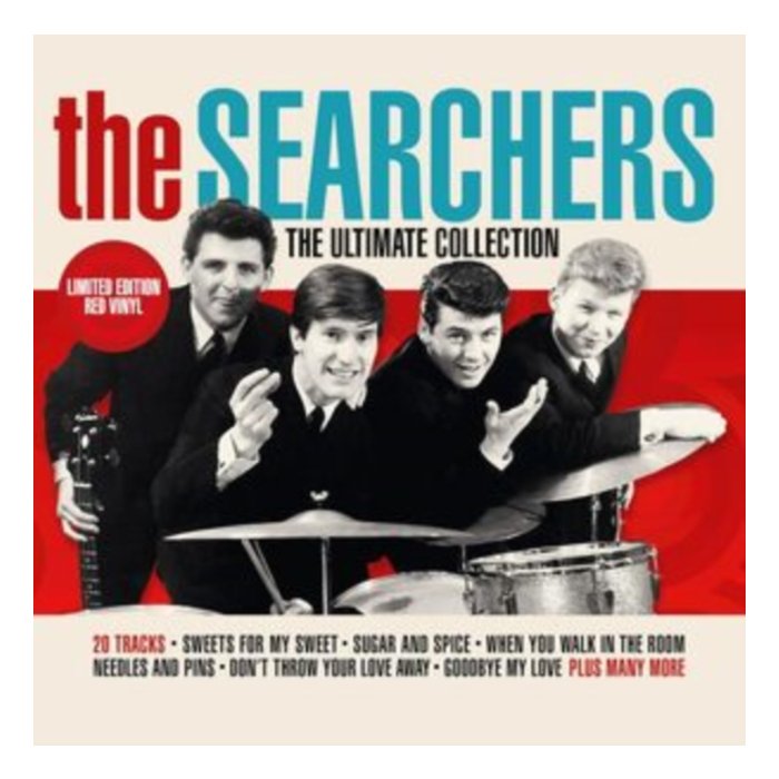 SEARCHERS - ULTIMATE COLLECTION