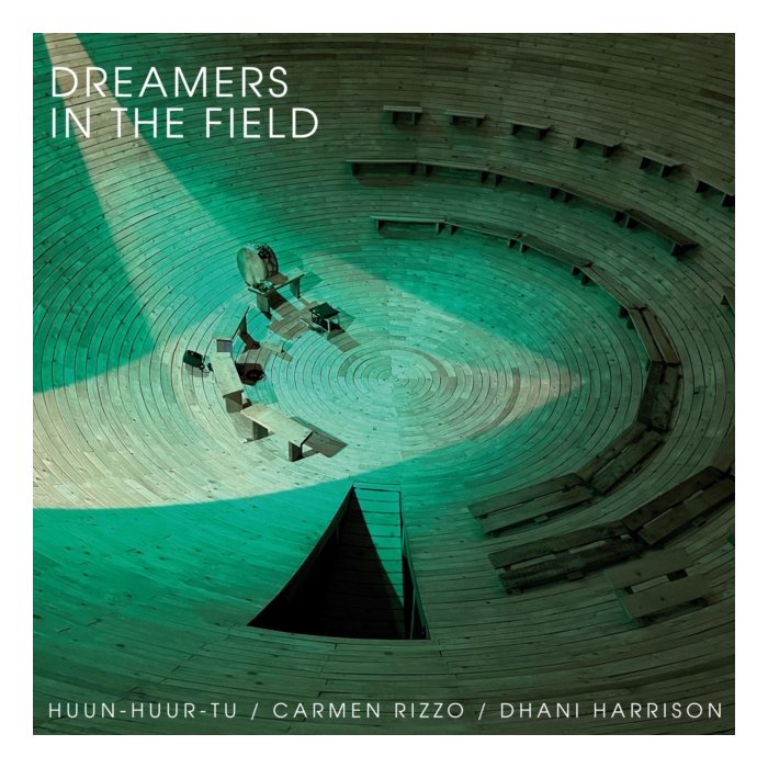 HUUN-HUUR-TU; CARMEN RIZZO & DHANI HARRISON - DREAMERS IN THE FIELD (RSD)