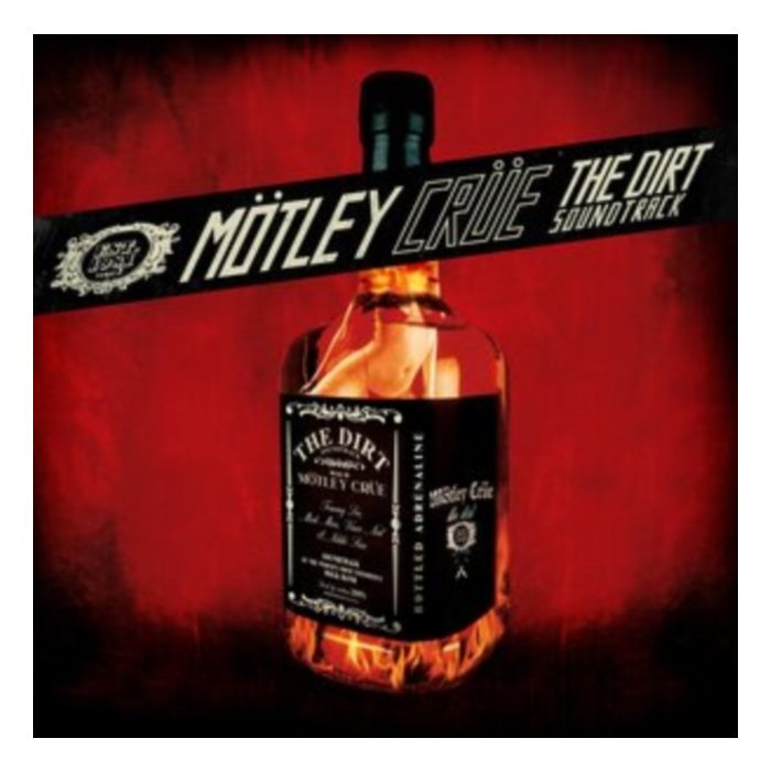 MOTLEY CRUE - DIRT OST (X) (2LP)