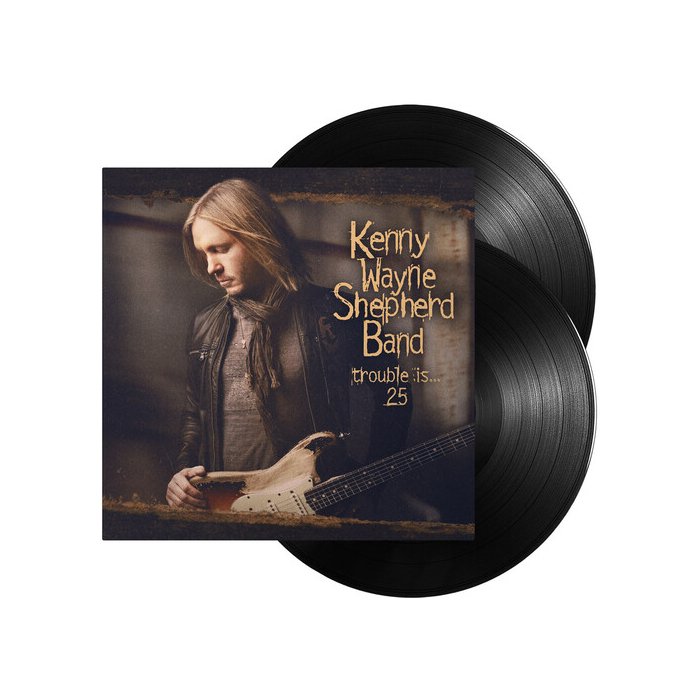 Kenny Wayne Shepherd - Trouble Is...25