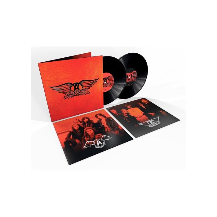  Aerosmith — Greatest Hits 2LP