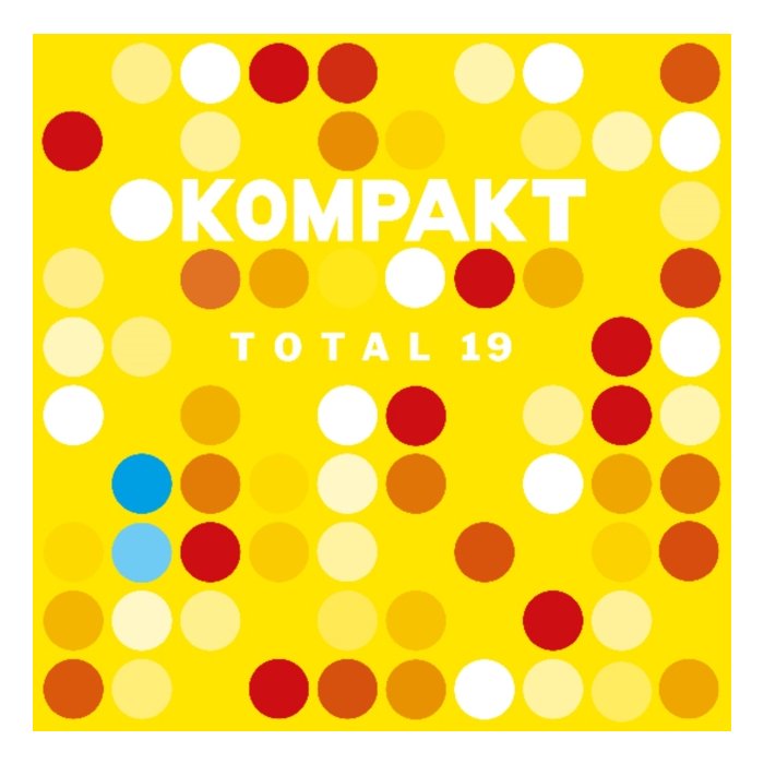 VARIOUS ARTISTS - KOMPAKT TOTAL 19