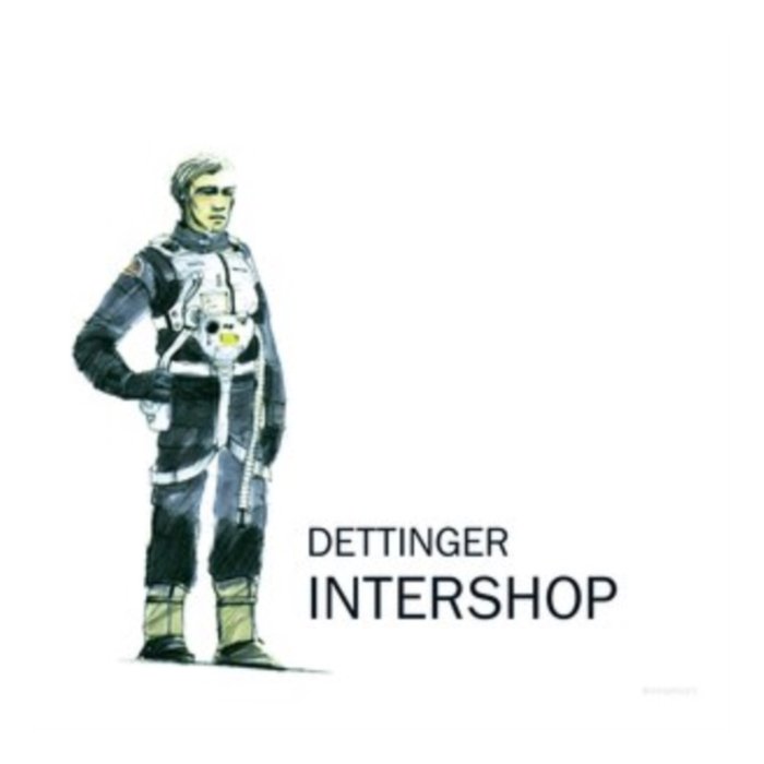 DETTINGER - INTERSHOP (REMASTERED 2024)