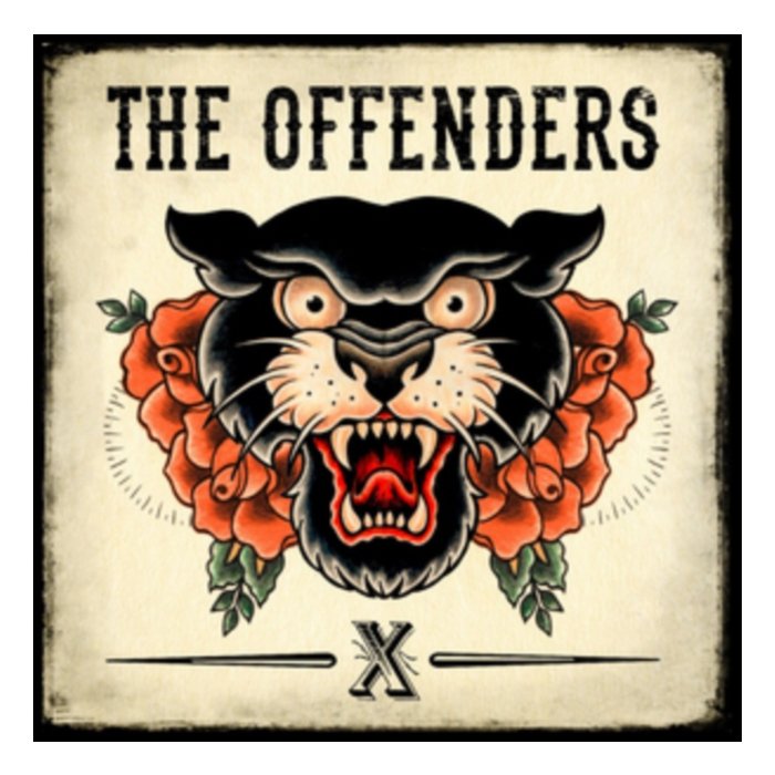 OFFENDERS - X