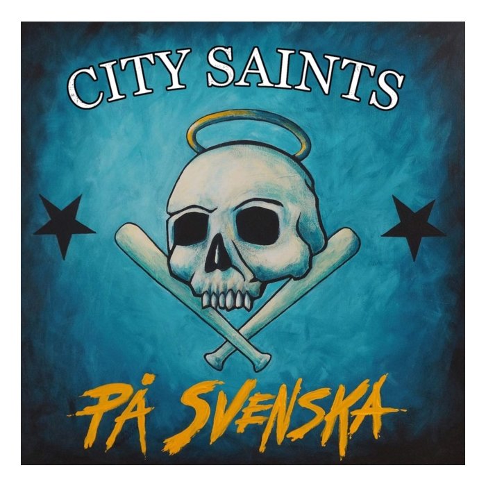 CITY SAINTS - PA SVENSKA