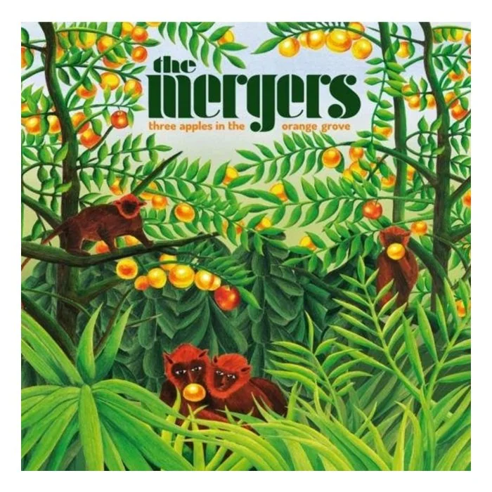 MERGERS - THREE APPLES IN THE ORANGE GROVE