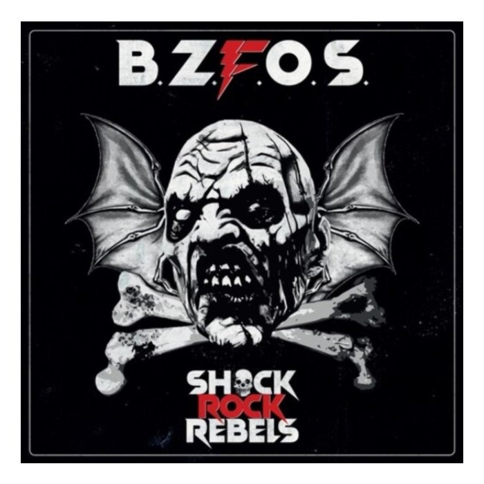 BLOODSUCKING ZOMBIES FROM OUTER SPACE - SHOCK ROCK REBELS