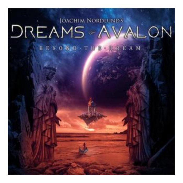 DREAMS OF AVALON - BEYOND THE DREAM (BLUE VINYL)