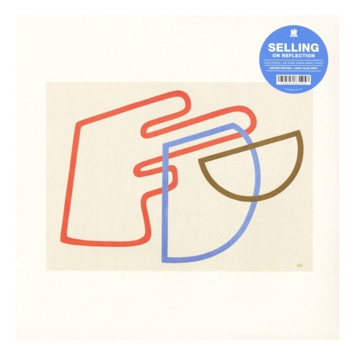 SELLING - ON REFLECTION (I) (140G/BLUE VINYL/DL)