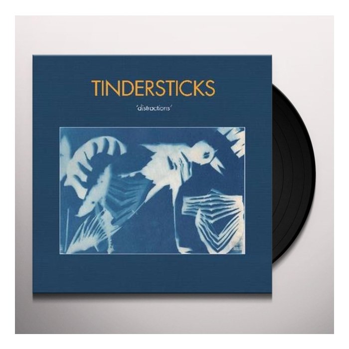 TINDERSTICKS - DISTRACTIONS (140G/DL CARD)