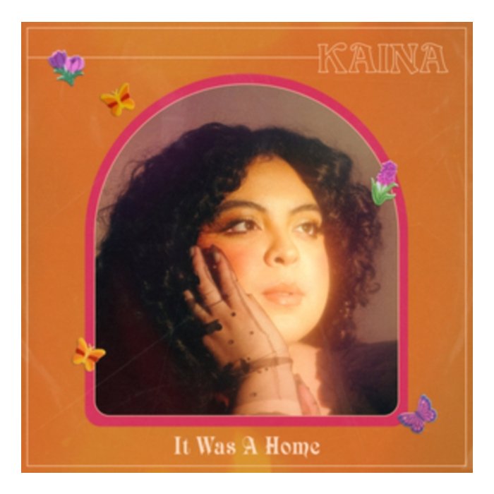 KAINA - IT WAS A HOME (DL CARD)