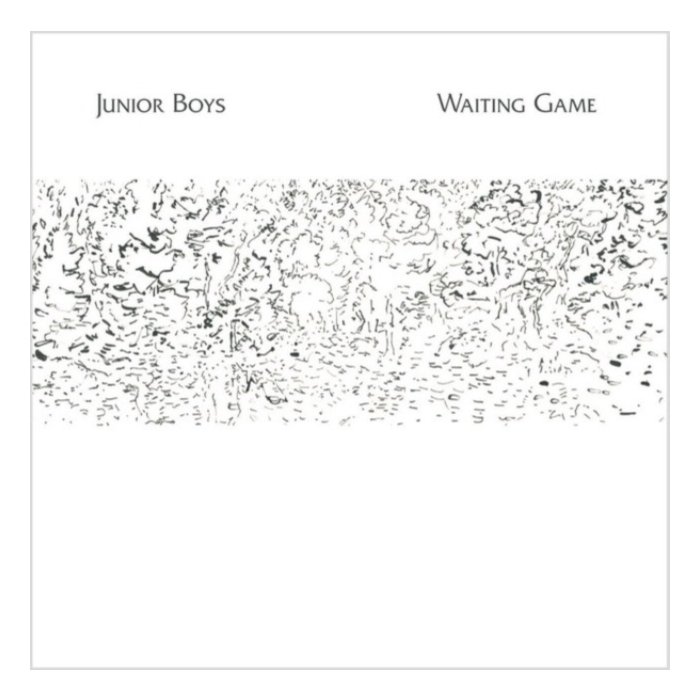 JUNIOR BOYS - WAITING GAME (WHITE VINYL) (I)