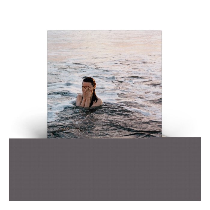 KING HANNAH - BIG SWIMMER (OCEAN BLUE VINYL/140G) (I)