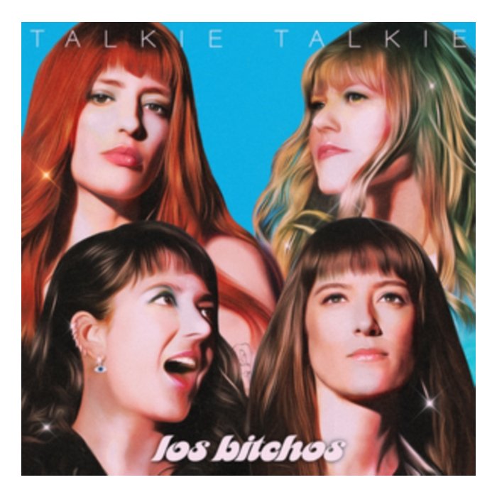 LOS BITCHOS - TALKIE TALKIE