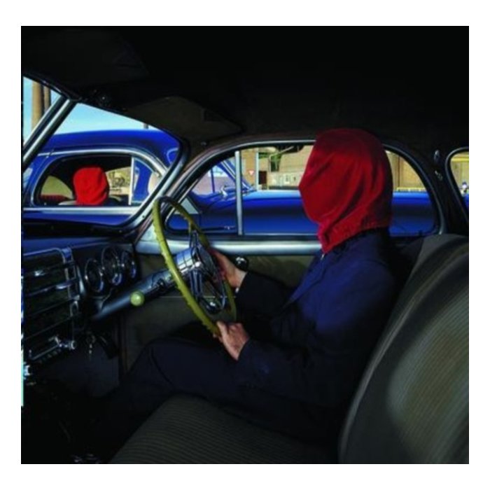 MARS VOLTA - FRANCES THE MUTE