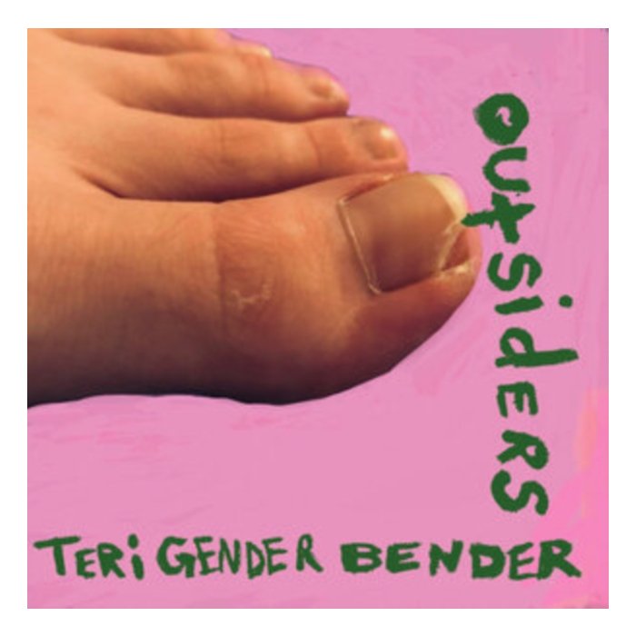 TERI GENDER BENDER - OUTSIDERS