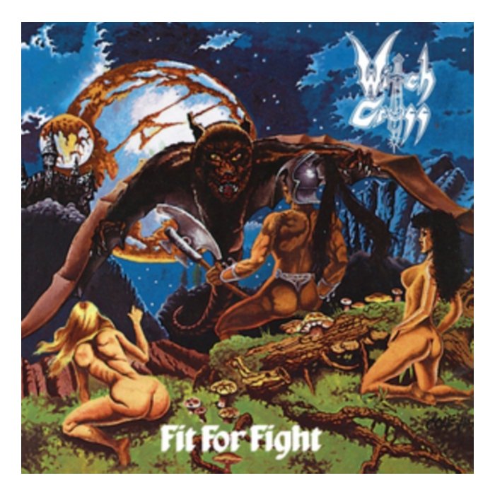 WITCH CROSS - FIT FOR A FIGHT