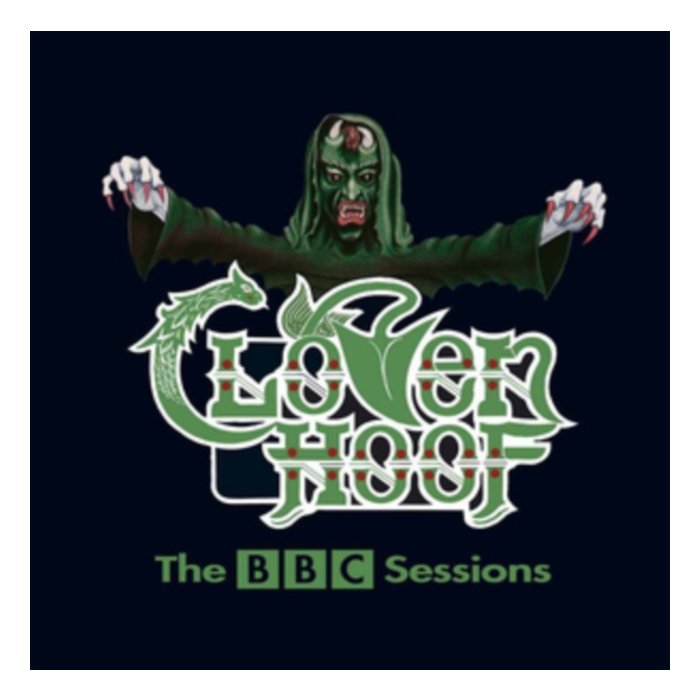 CLOVEN HOOF - BBC SESSIONS (GREEN VINYL)