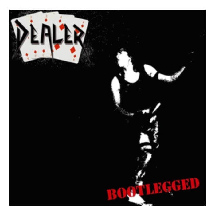 DEALER - BOOTLEGGED (SILVER VINYL)