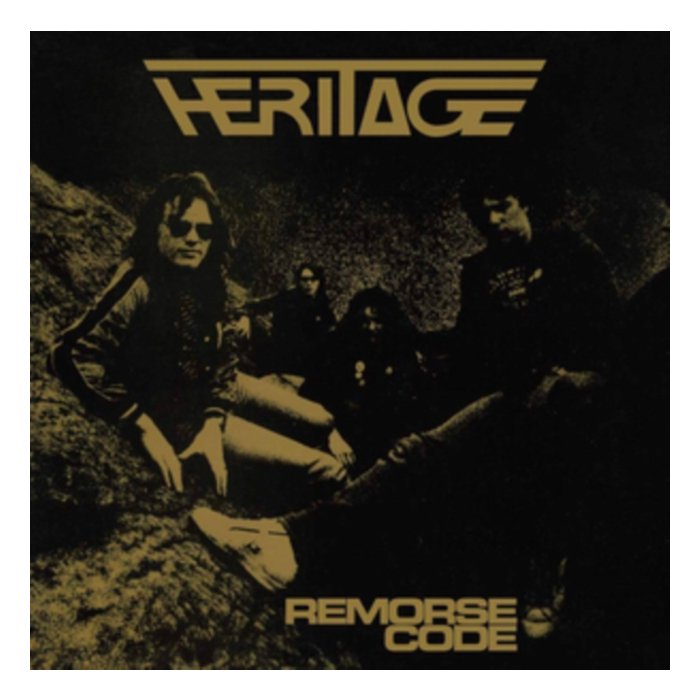 HERITAGE - REMORSE CODE (LP/7INCH)