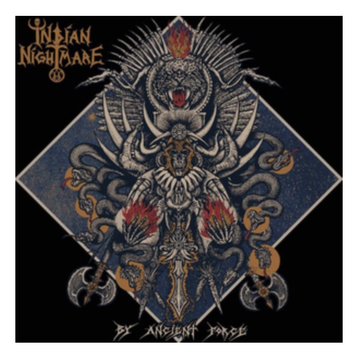 INDIAN NIGHTMARE - BY ANCIENT FORCE