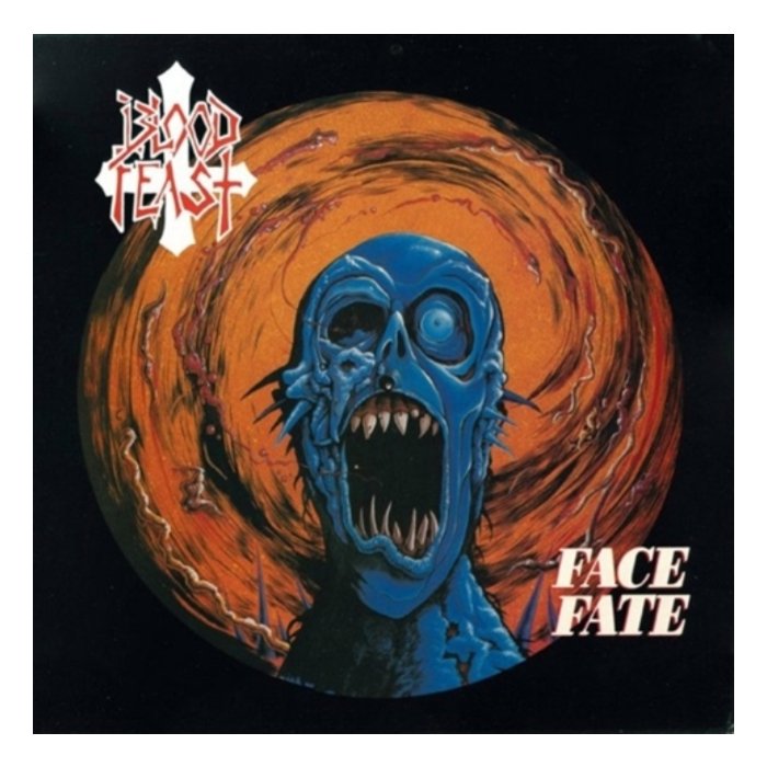 BLOOD FEAST - FACE FATE