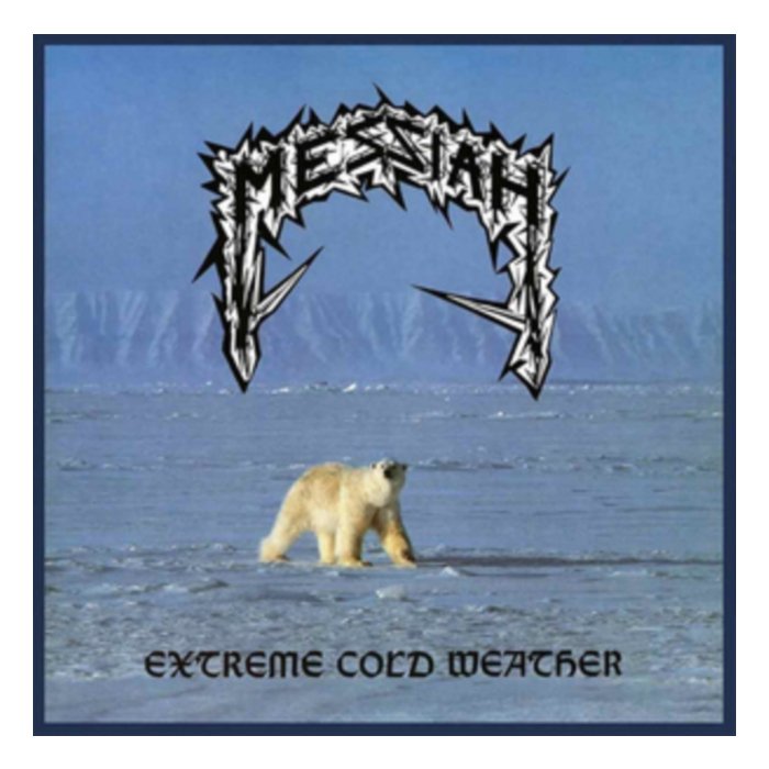 MESIAH - EXTREME COLD WEATHER (SPLATTER VINYL)