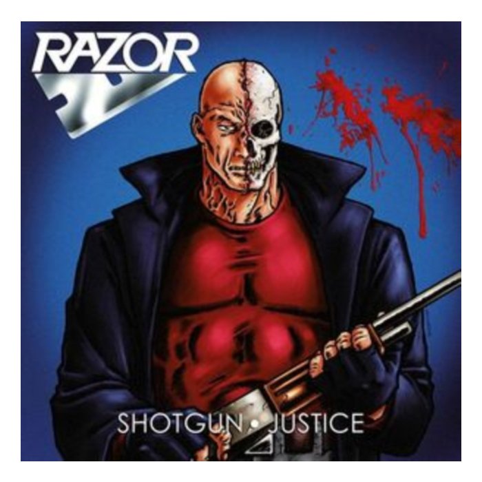 RAZOR - SHOTGUN JUSTICE