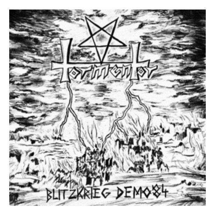 TORMENTOR - BLITZKRIEG DEMO '84