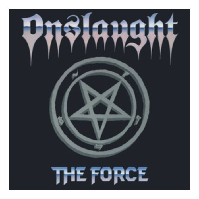 ONSLAUGHT - FORCE (PICTURE DISC)