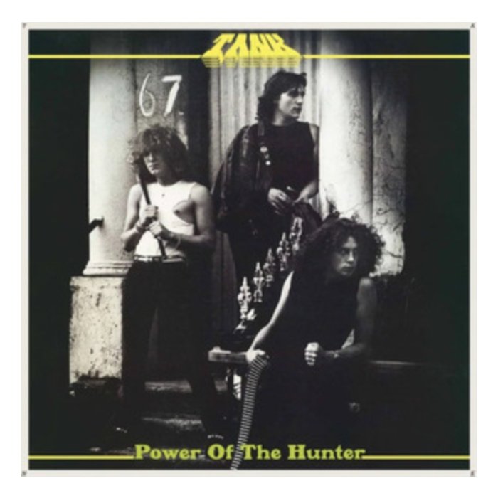 TANK - POWER OF THE HUNTER