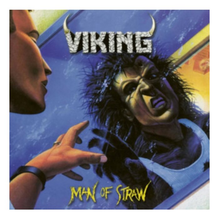 VIKING - MAN OF STRAW (COLOR VINYL)