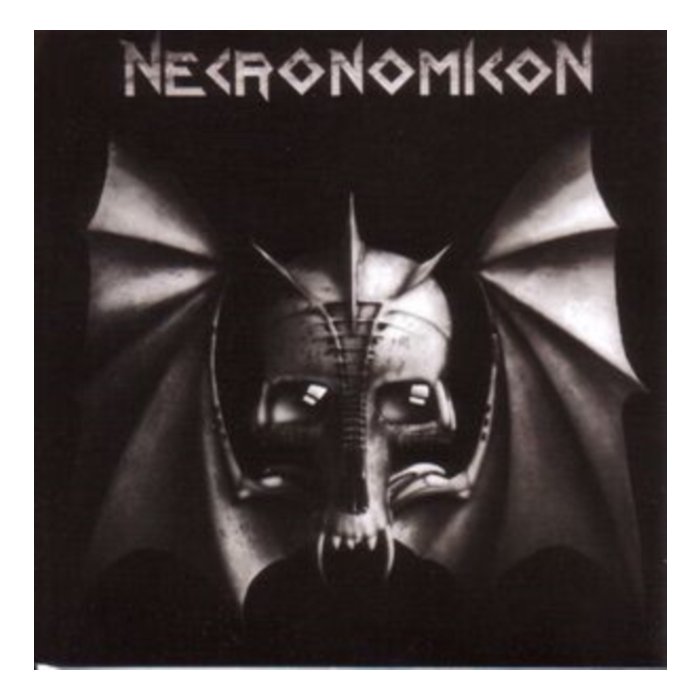 NECRONOMICON - NECRONOMICON (COLOR VINYL)