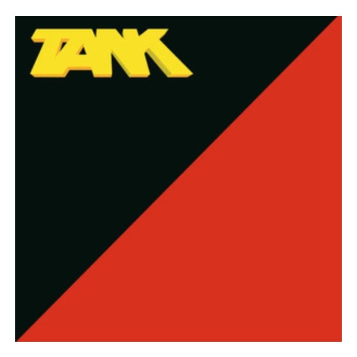 TANK - TANK (COLOR VINYL)