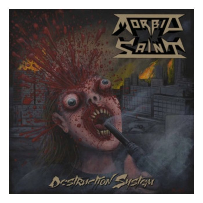 MORBID SAINT - DESTRUCTION SYSTEM