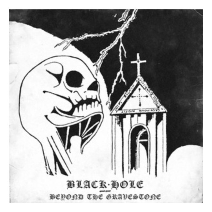 BLACK HOLE - BEYOND THE GRAVESTONE