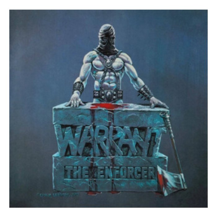 WARRANT - ENFORCER