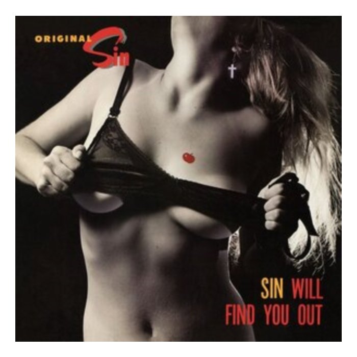 ORIGINAL SIN - SIN WILL FIND YOU OUT (COLOURED VINYL)