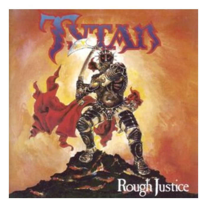 TYTAN - ROUGH JUSTICE