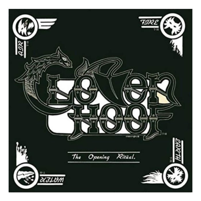 CLOVEN HOOF - OPENING RITUAL