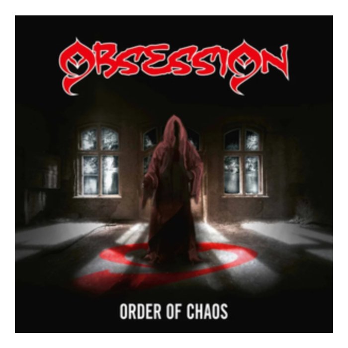 OBSESSION - ORDER OF CHAOS (GRAY VINYL)